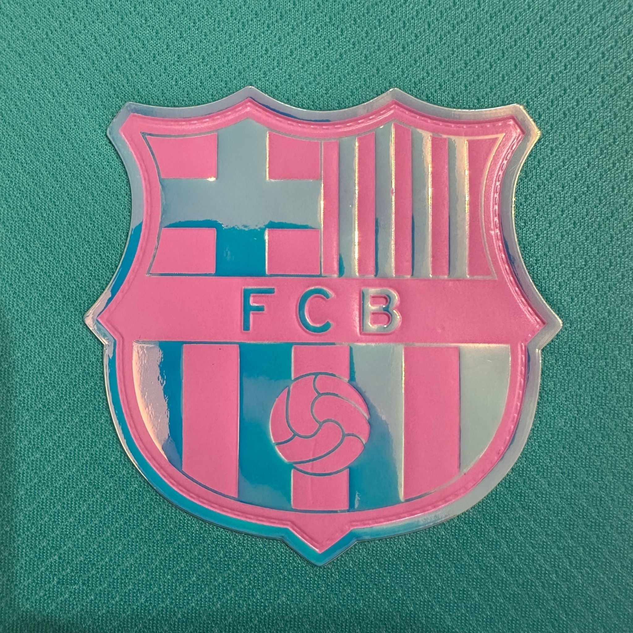 FC Barcelona "Dreamwave" Premium Kit from FootballPrestige.shop - Premium Concept kits