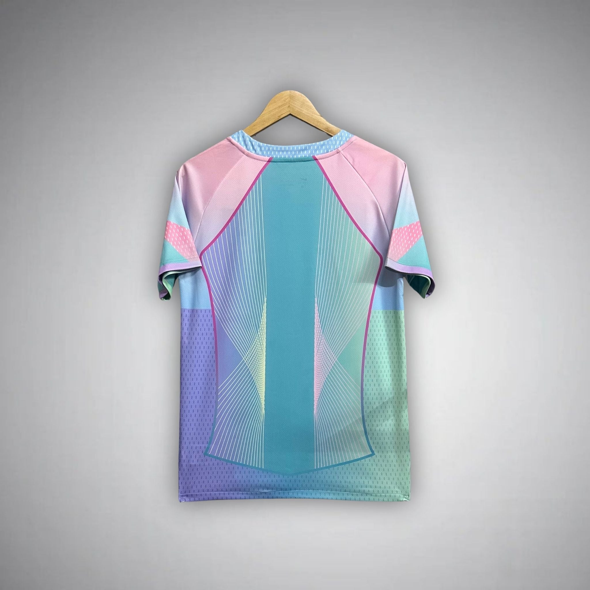FC Barcelona "Dreamwave" Premium Kit from FootballPrestige.shop - Premium Concept kits
