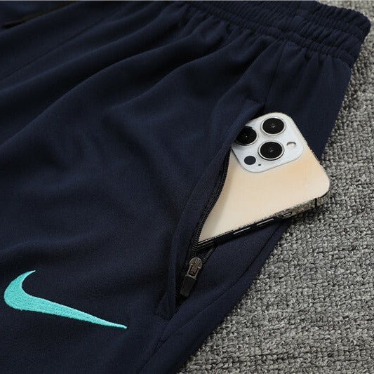 FC Barcelona "Gemstone" Premium Tracksuit from FootballPrestige.shop - Premium Concept kits