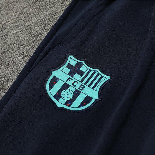 FC Barcelona "Gemstone" Premium Tracksuit from FootballPrestige.shop - Premium Concept kits