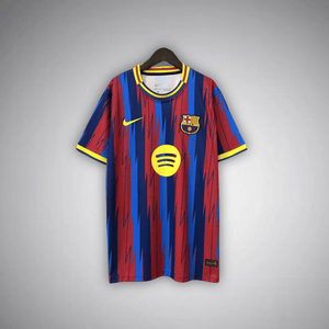 FC Barcelona "Graffiti Glory" Kit from FootballPrestige.shop - Premium Concept kits