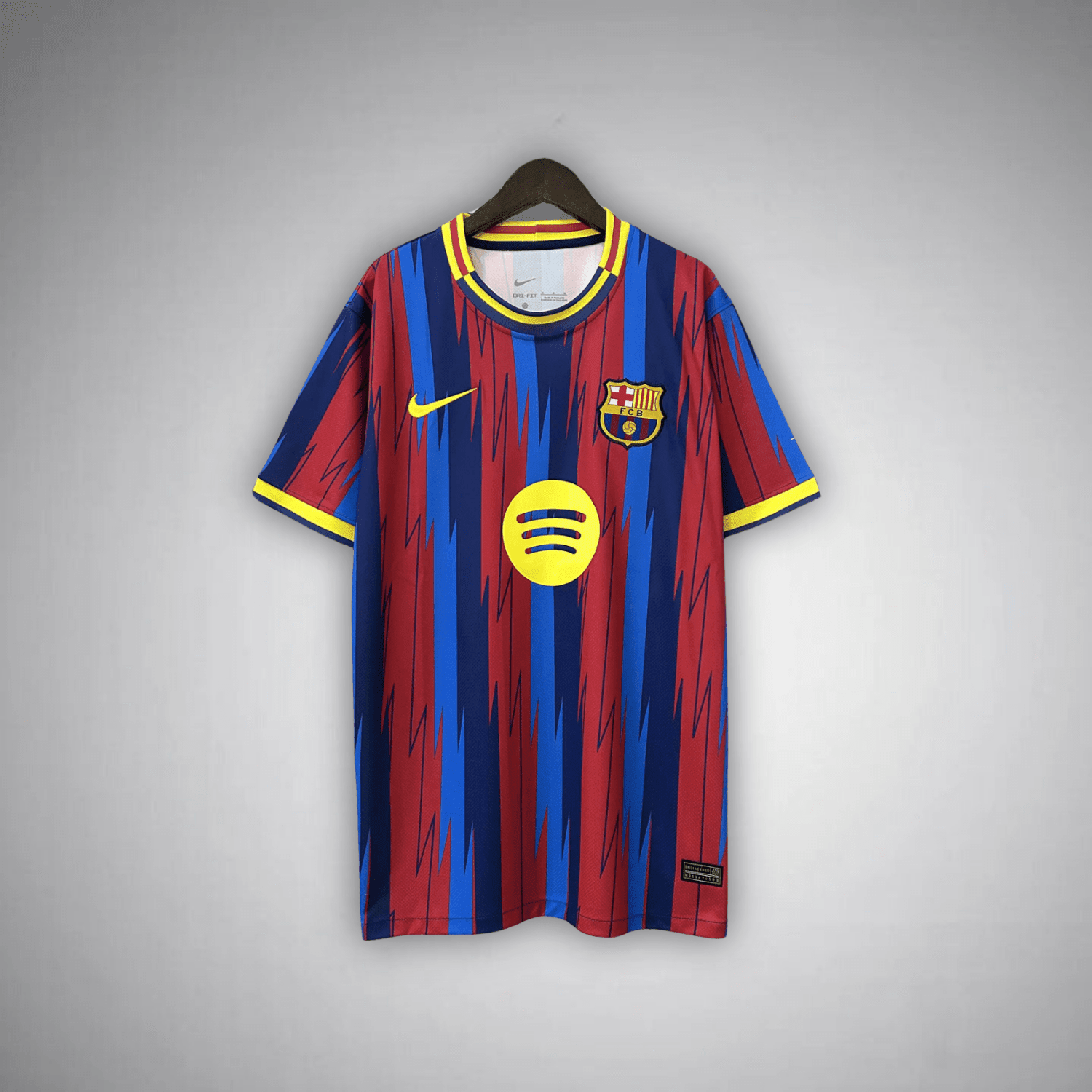 FC Barcelona "Graffiti Glory" Kit from FootballPrestige.shop - Premium Concept kits