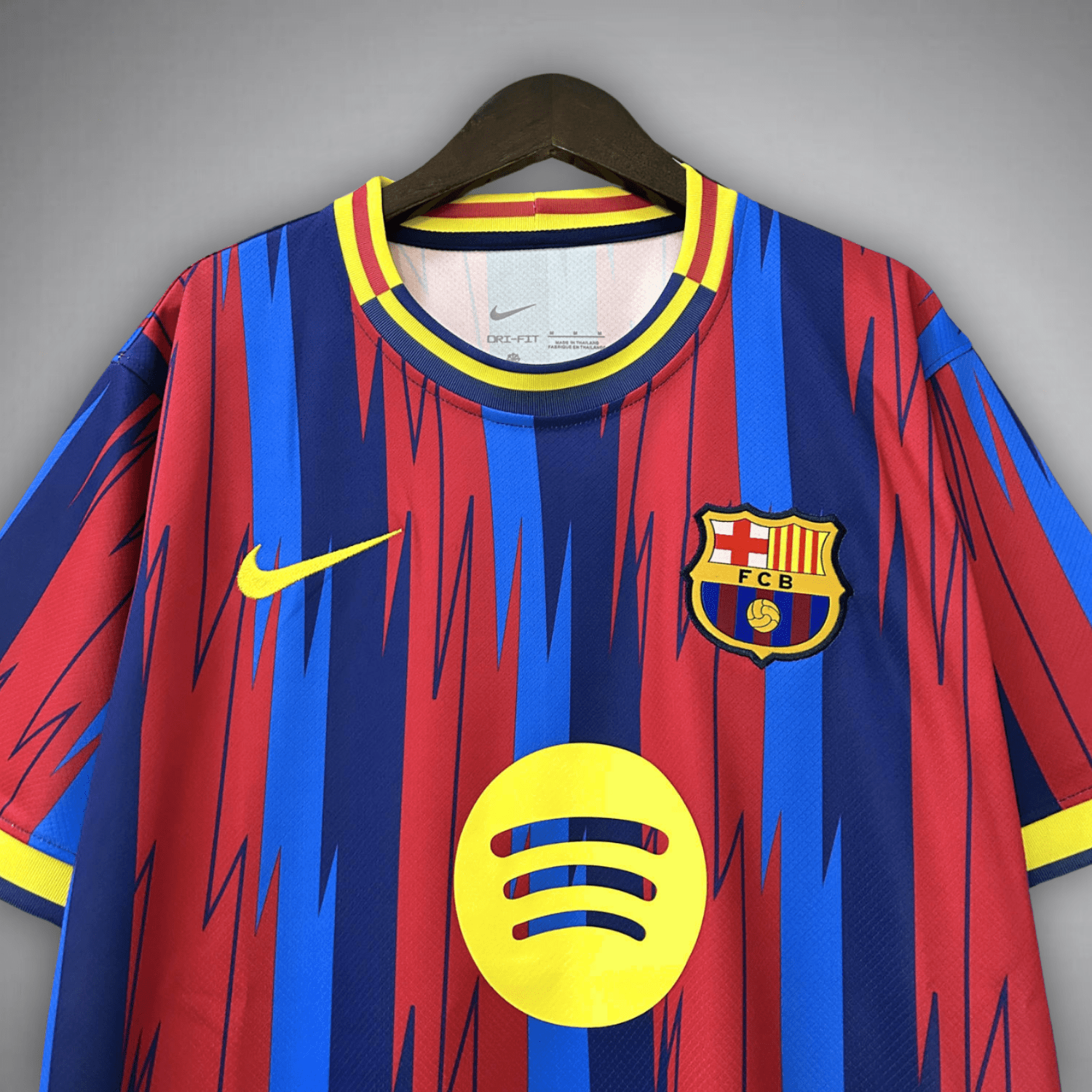 FC Barcelona "Graffiti Glory" Kit from FootballPrestige.shop - Premium Concept kits