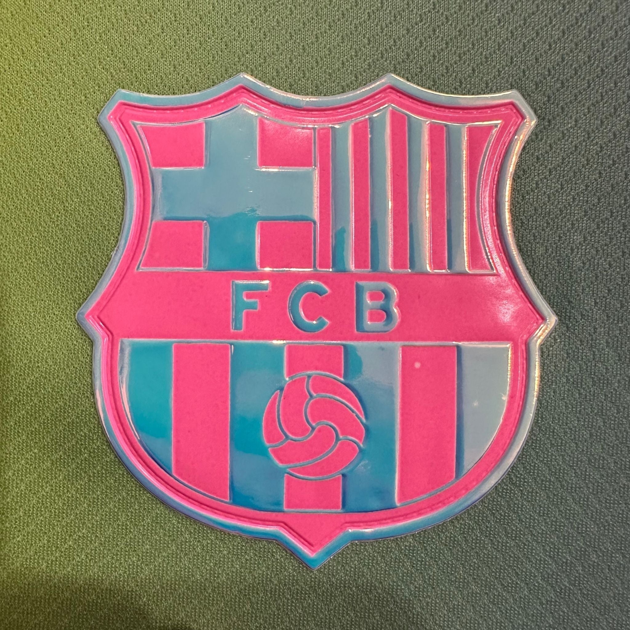 FC Barcelona "Harmony" Premium Kit from FootballPrestige.shop - Premium Concept kits