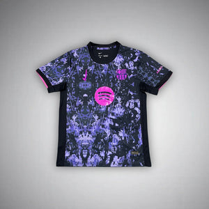 FC Barcelona "La Esencia" Premium Kit from FootballPrestige.shop - Premium Concept kits