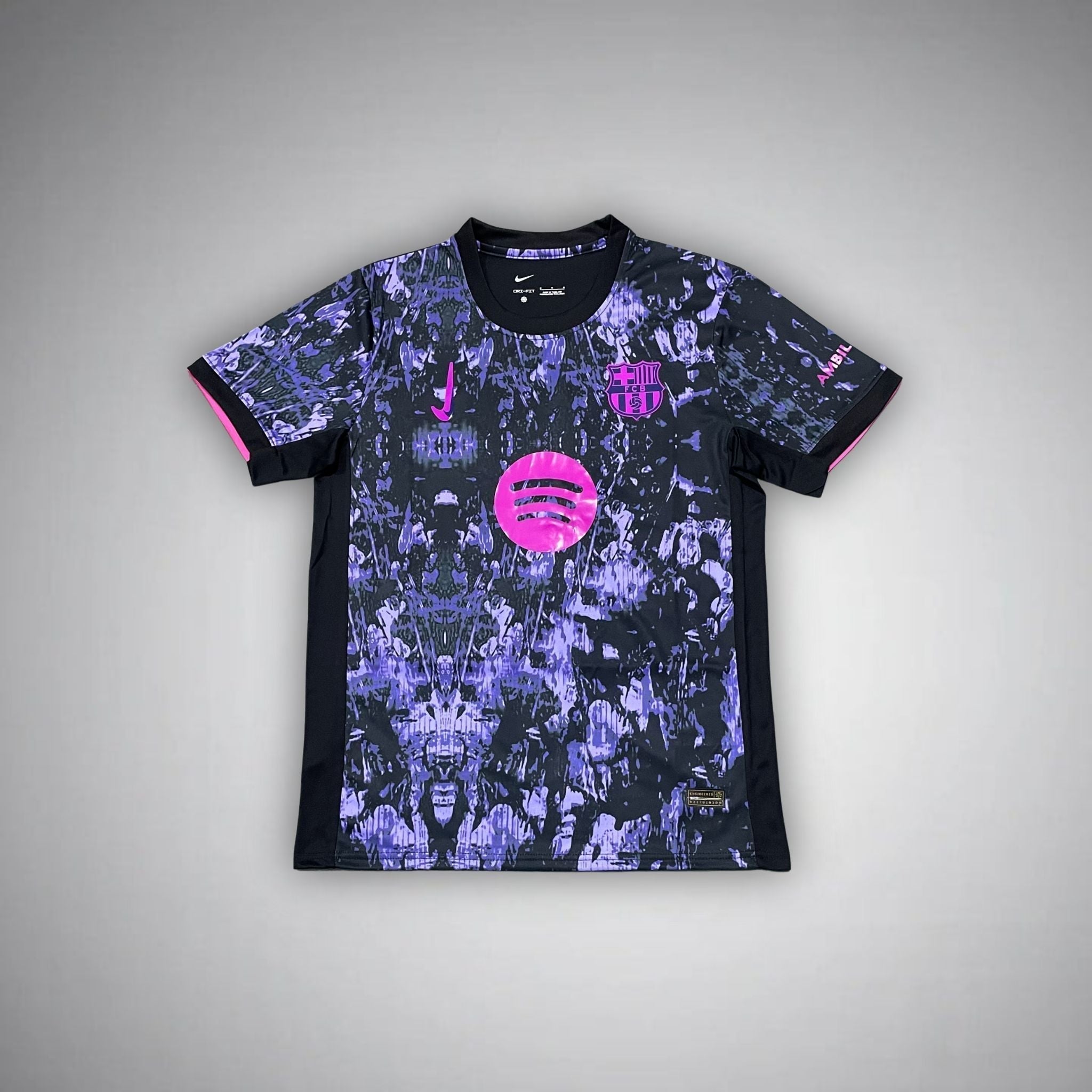 FC Barcelona "La Esencia" Premium Kit from FootballPrestige.shop - Premium Concept kits