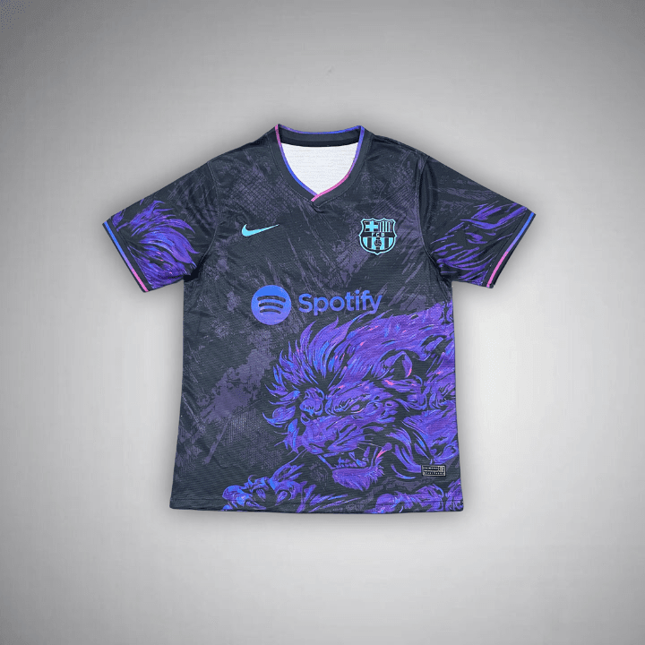 FC Barcelona "La Masia Tribute" Premium Kit from FootballPrestige.shop - Premium Concept kits