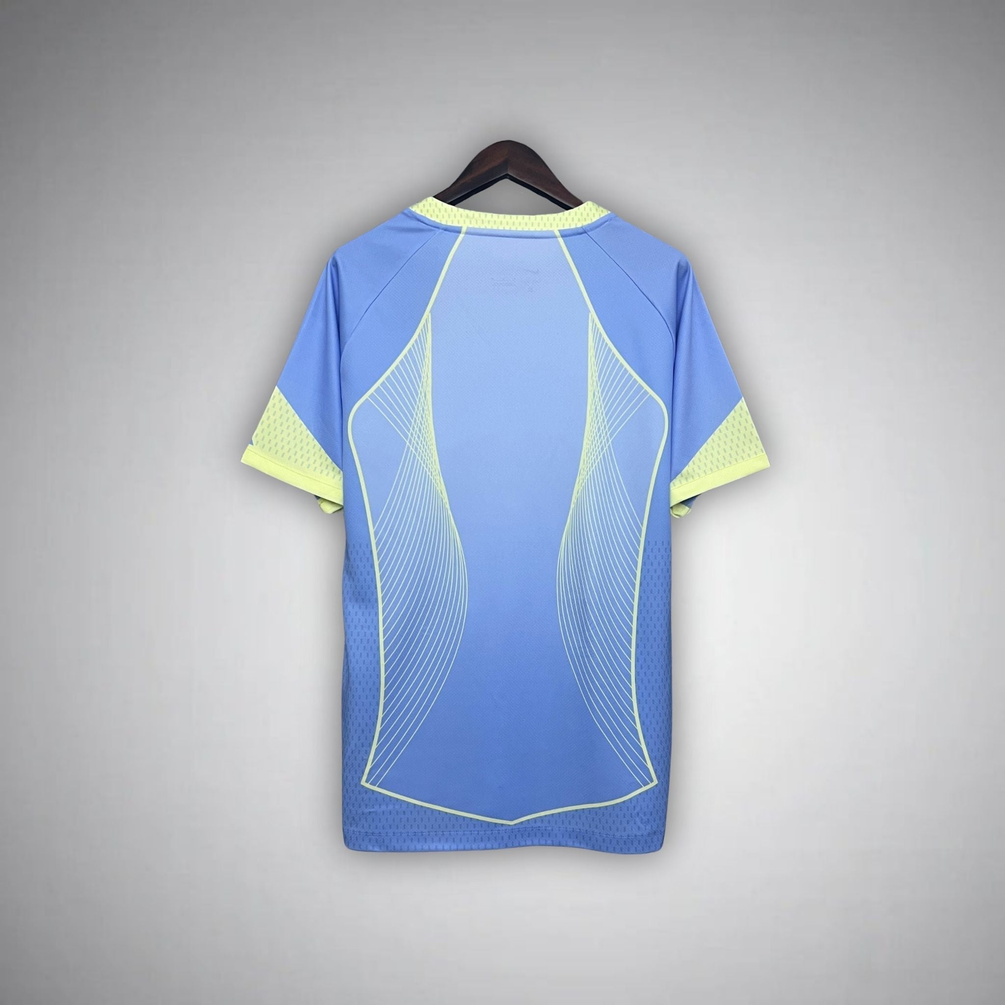 FC Barcelona "Voltage" Premium Kit from FootballPrestige.shop - Premium Concept kits