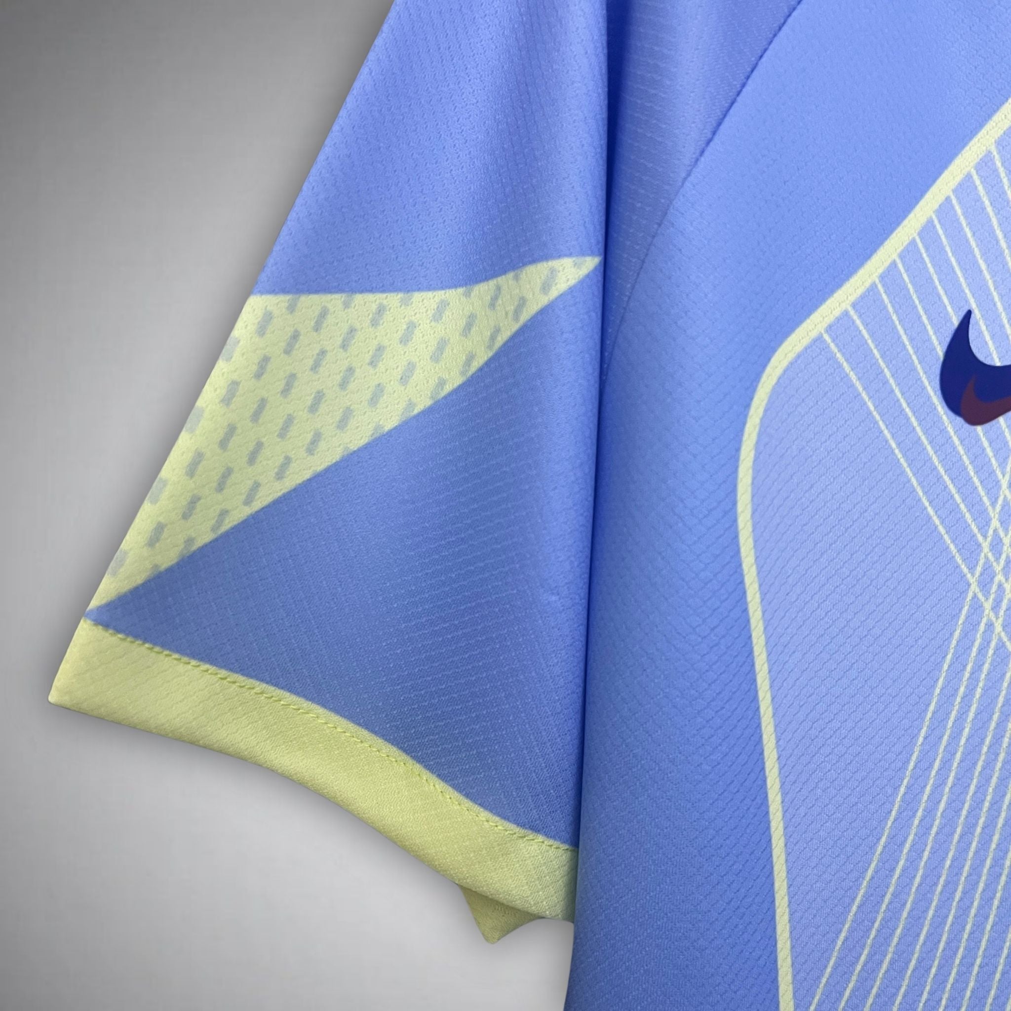 FC Barcelona "Voltage" Premium Kit from FootballPrestige.shop - Premium Concept kits