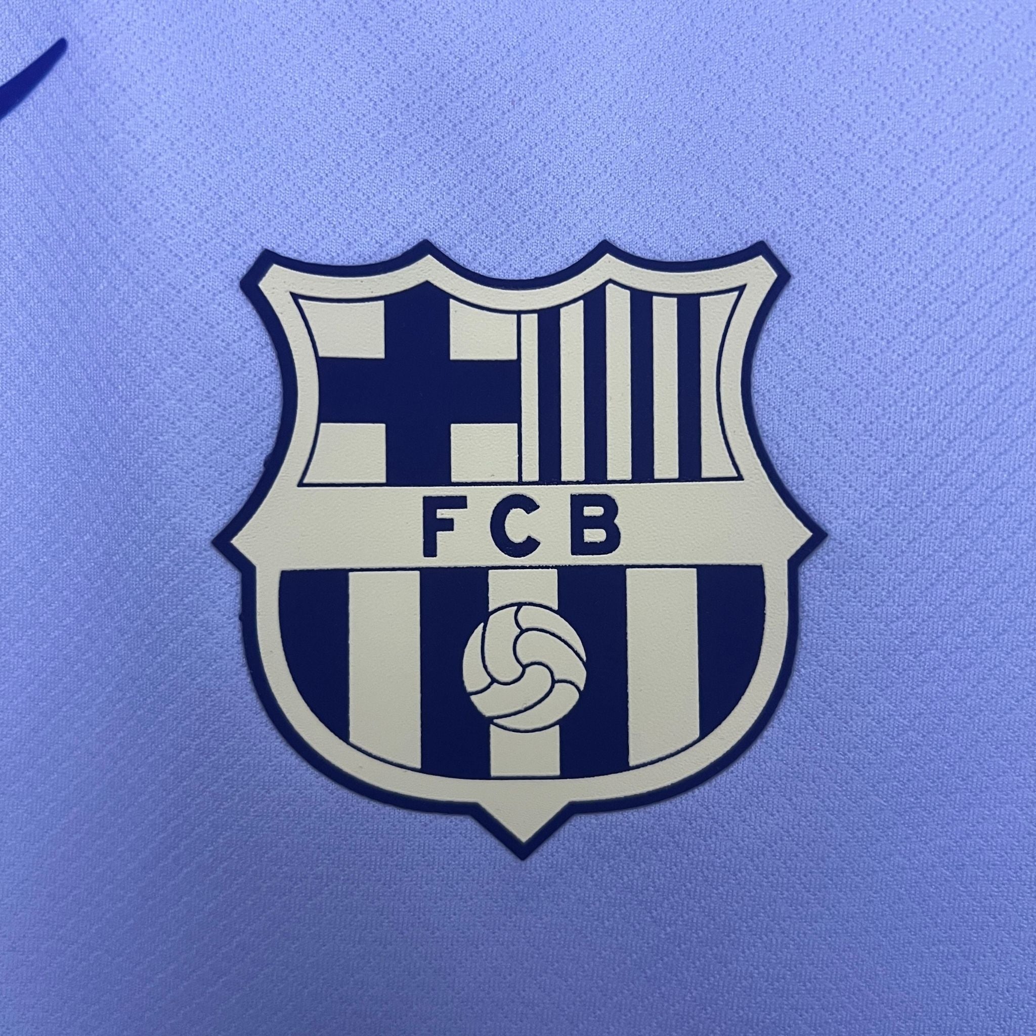 FC Barcelona "Voltage" Premium Kit from FootballPrestige.shop - Premium Concept kits