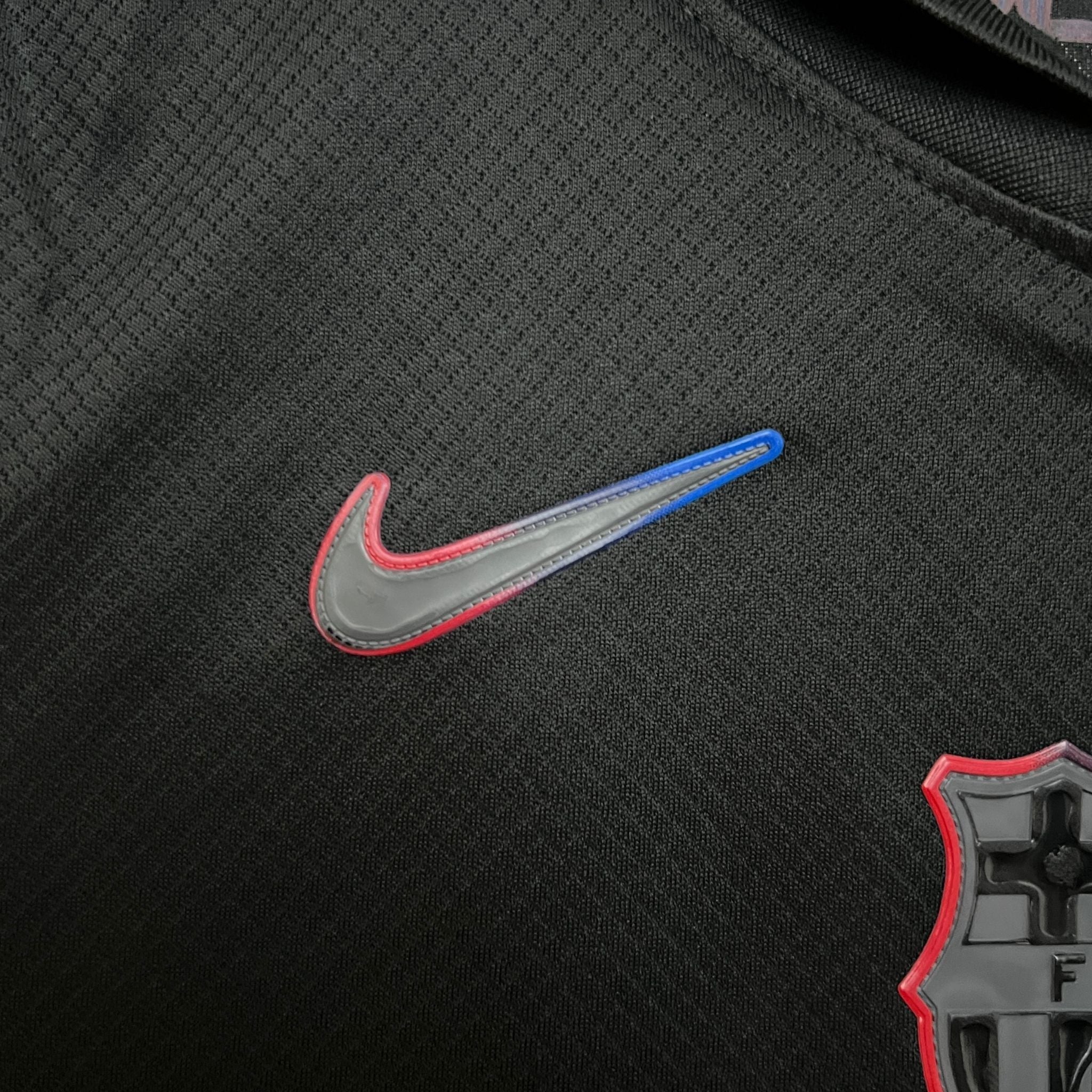 FC Barcelona x Cactus Jack Away Kids Size Kit from FootballPrestige.shop - Premium Concept kits