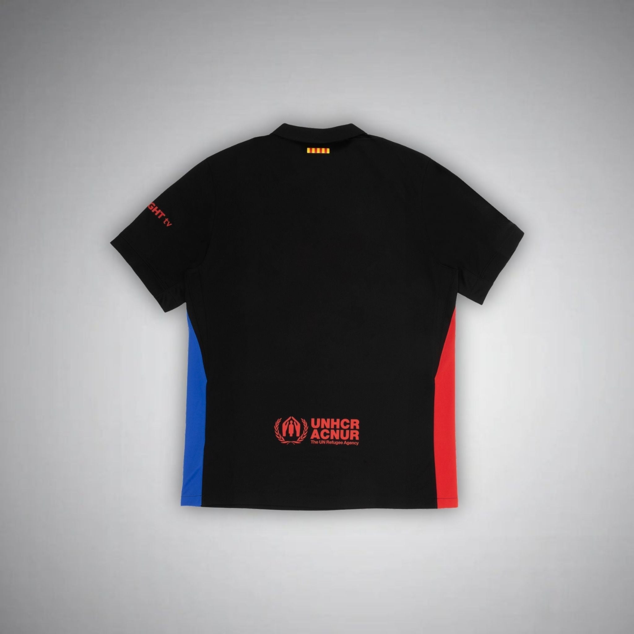 FC Barcelona x Cactus Jack Limited Edition Away Kit from FootballPrestige.shop - Premium Concept kits