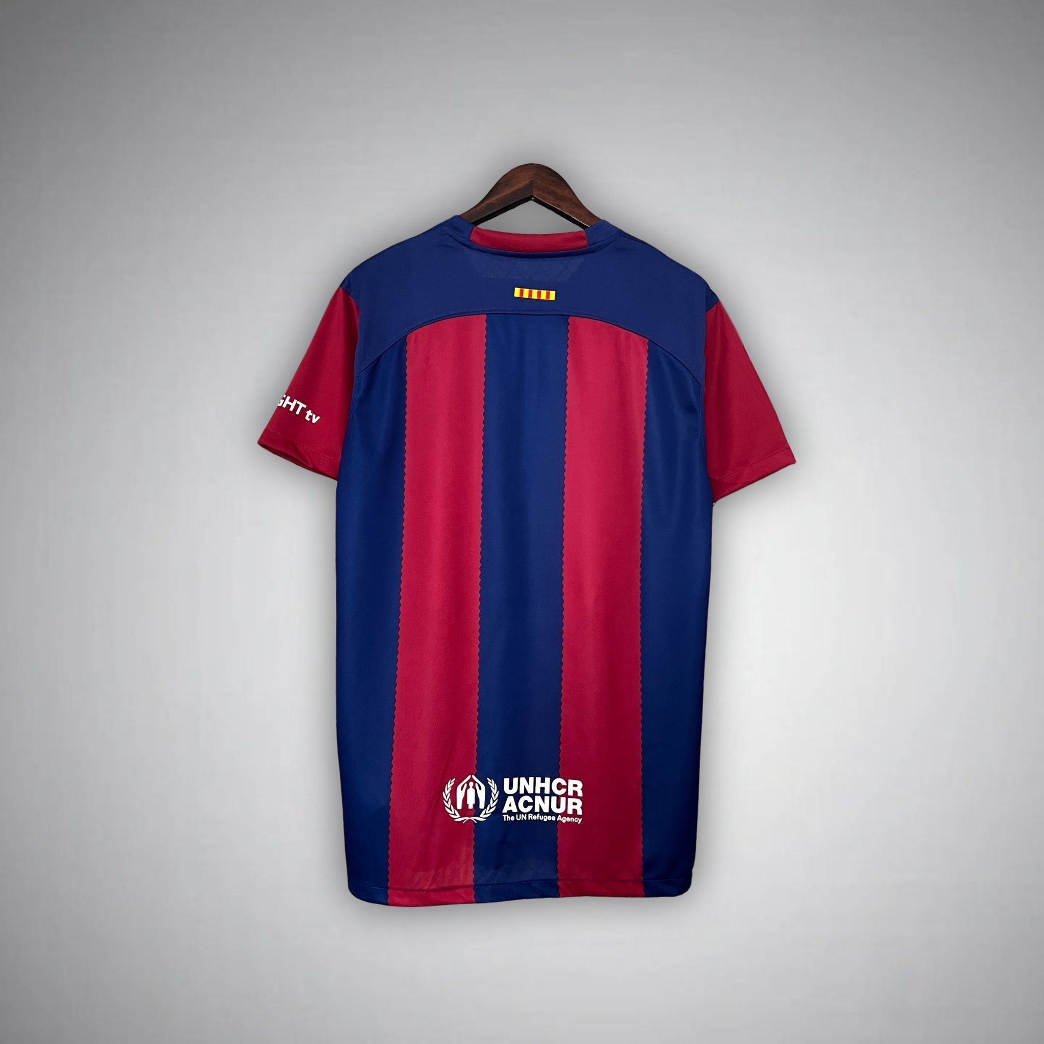 FC Barcelona x Karol G Limited Edition Home Kit from FootballPrestige.shop - Premium Concept kits
