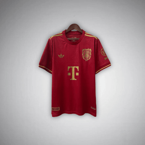 FC Bayern 125 Anniversary Premium Kit from FootballPrestige.shop - Premium Concept kits