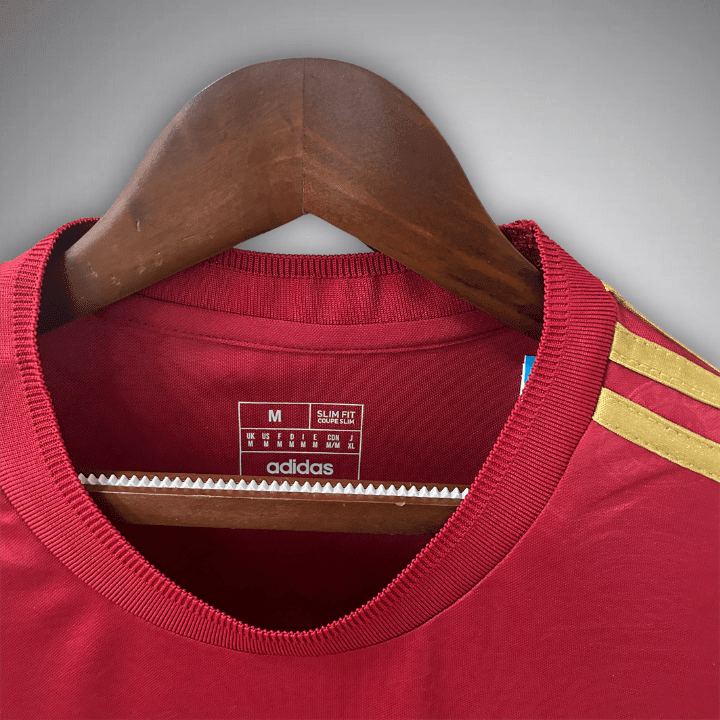 FC Bayern 125 Anniversary Premium Kit from FootballPrestige.shop - Premium Concept kits