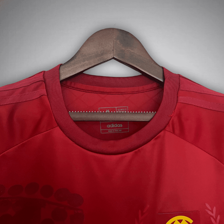 FC Bayern "Bavarian Titan" Premium Kit from FootballPrestige.shop - Premium Concept kits