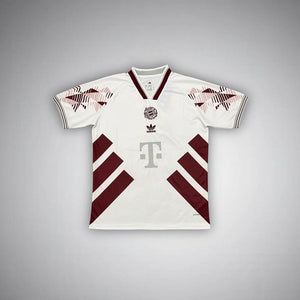 FC Bayern "Mia San Luxe" Premium Kit from FootballPrestige.shop - Premium Concept kits
