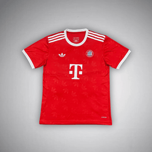 FC Bayern "Oktoberfest" Premium Kit from FootballPrestige.shop - Premium Concept kits