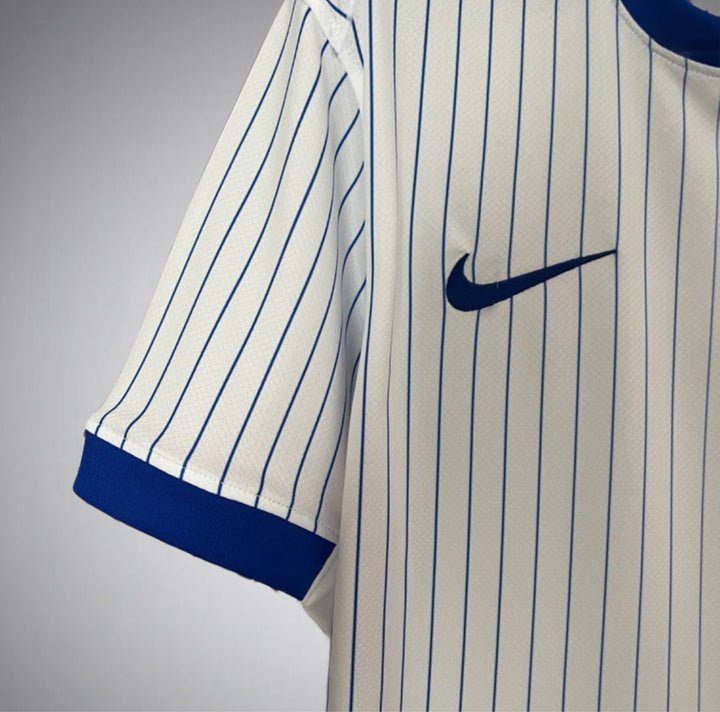 France 2024 Away Kit from FootballPrestige.shop - Premium Concept kits