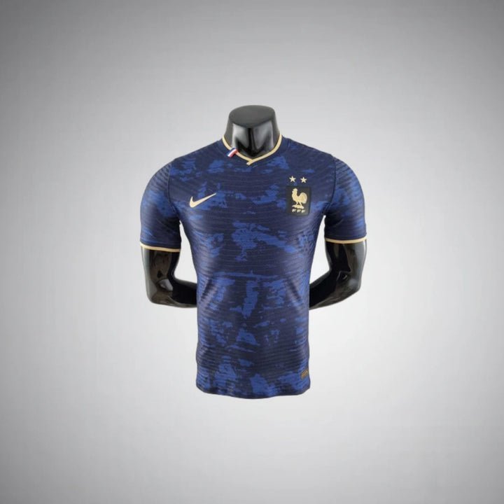 France "Horizon Bleu" Premium Kit from FootballPrestige.shop - Premium Concept kits