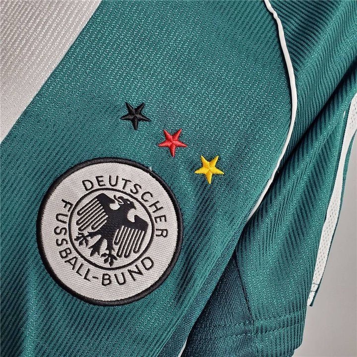 Germany 1998 - 1999 Away Kit from FootballPrestige.shop - Premium Concept kits