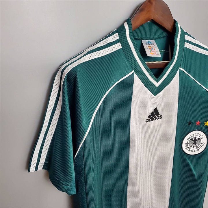 Germany 1998 - 1999 Away Kit from FootballPrestige.shop - Premium Concept kits