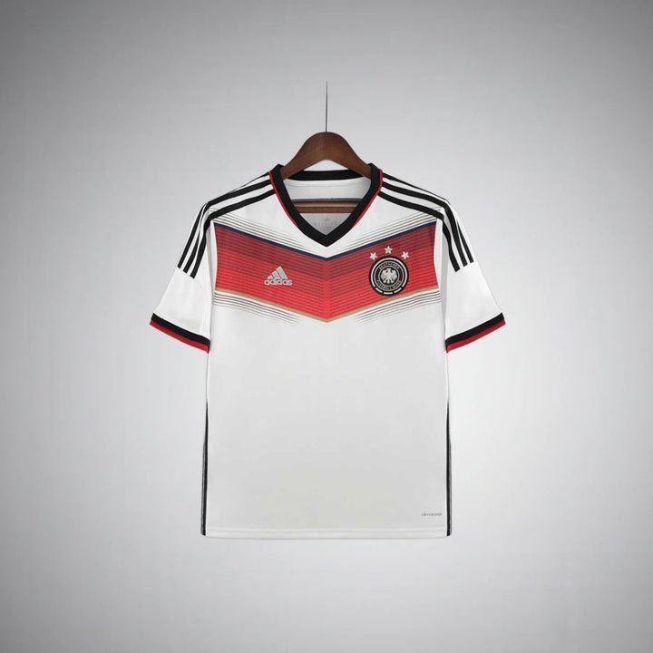 Germany 2014 - 2015 Home Kit from FootballPrestige.shop - Premium Concept kits