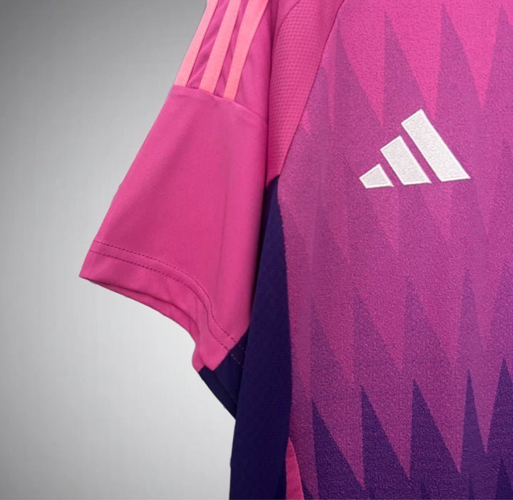 Germany 2024 Away Kit from FootballPrestige.shop - Premium Concept kits