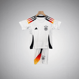 Germany 2024 Home Kids Size Kit from FootballPrestige.shop - Premium Concept kits