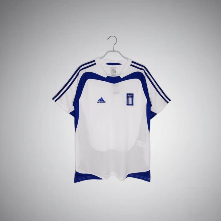 Greece 2004 - 2005 Away Kit from FootballPrestige.shop - Premium Concept kits