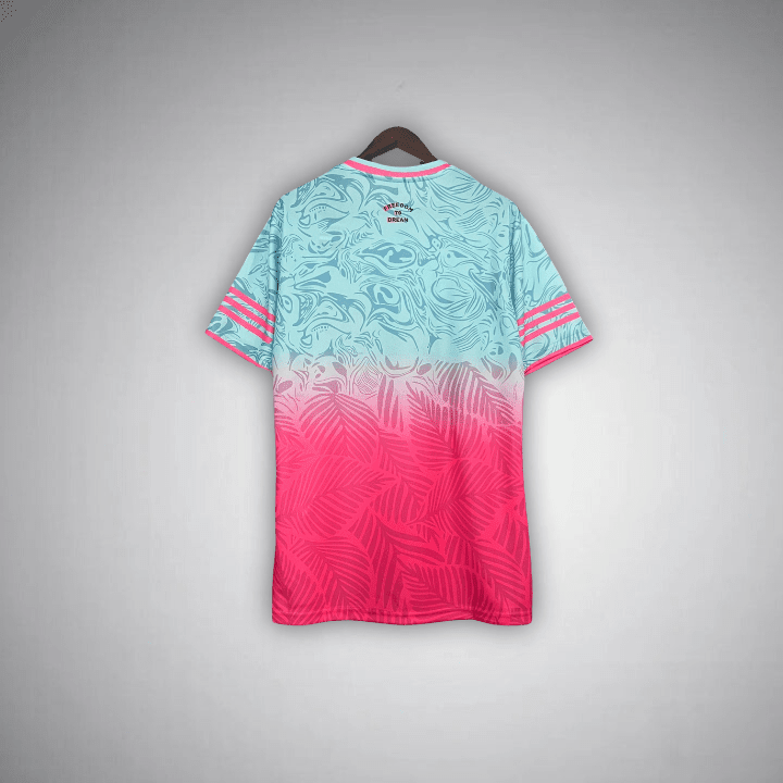 Inter Miami "Miami Beach" Premium Kit from FootballPrestige.shop - Premium Concept kits