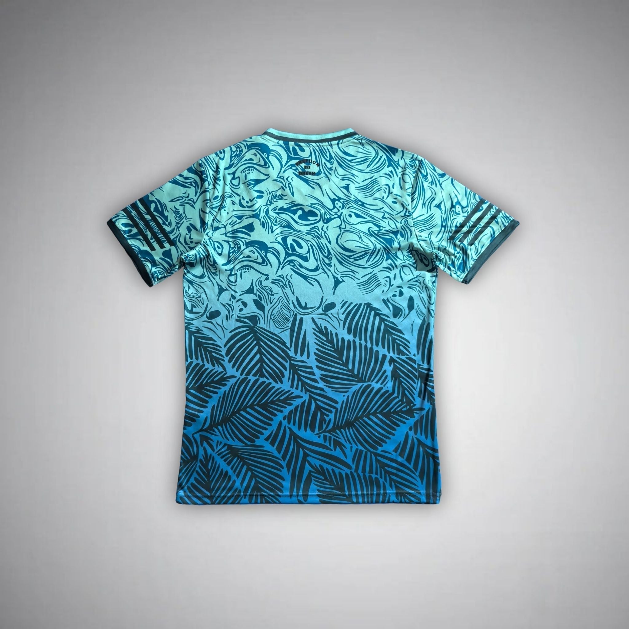 Inter Miami "Ocean Drive" Premium Kit from FootballPrestige.shop - Premium Concept kits