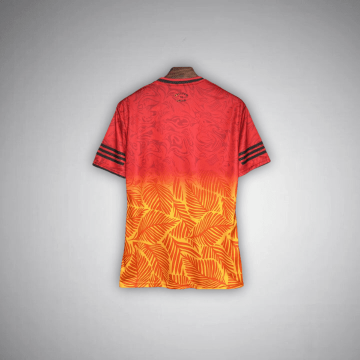 Inter Miami "Tropical Vibe" Premium Kit from FootballPrestige.shop - Premium Concept kits