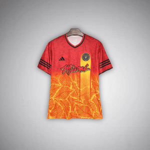 Inter Miami "Tropical Vibe" Premium Kit from FootballPrestige.shop - Premium Concept kits