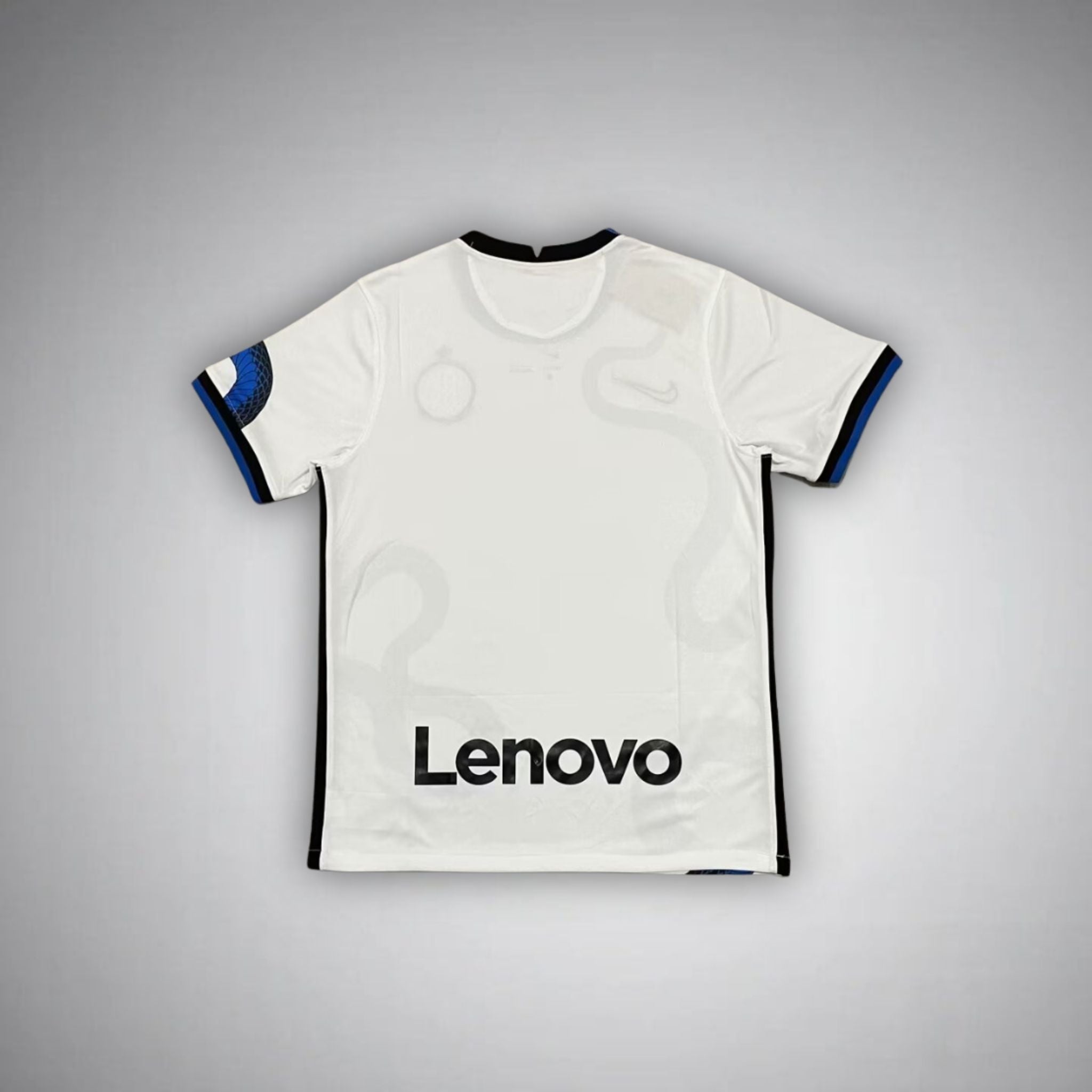 Inter Milan "Serpentario" Premium Kit from FootballPrestige.shop - Premium Concept kits