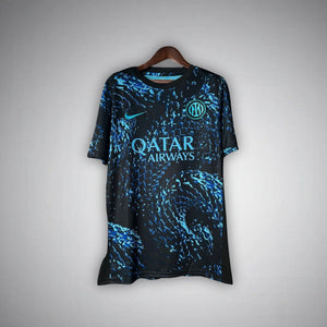 Inter Milan "Veleno Blu" Premium Kit from FootballPrestige.shop - Premium Concept kits