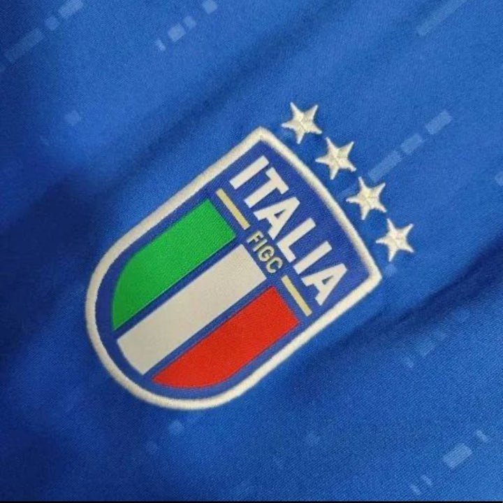 Italy 2024 Home Kit from FootballPrestige.shop - Premium Concept kits