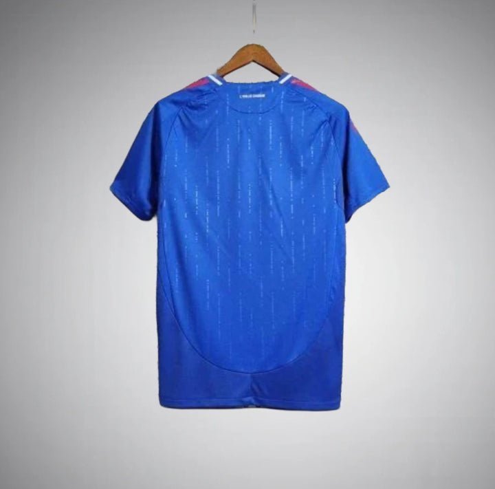 Italy 2024 Home Kit from FootballPrestige.shop - Premium Concept kits