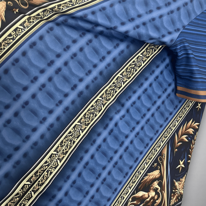 Italy "Royalty" Premium Kit from FootballPrestige.shop - Premium Concept kits