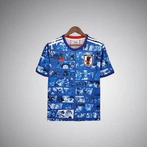 Japan "Anime Legacy" Premium Kit from FootballPrestige.shop - Premium Concept kits