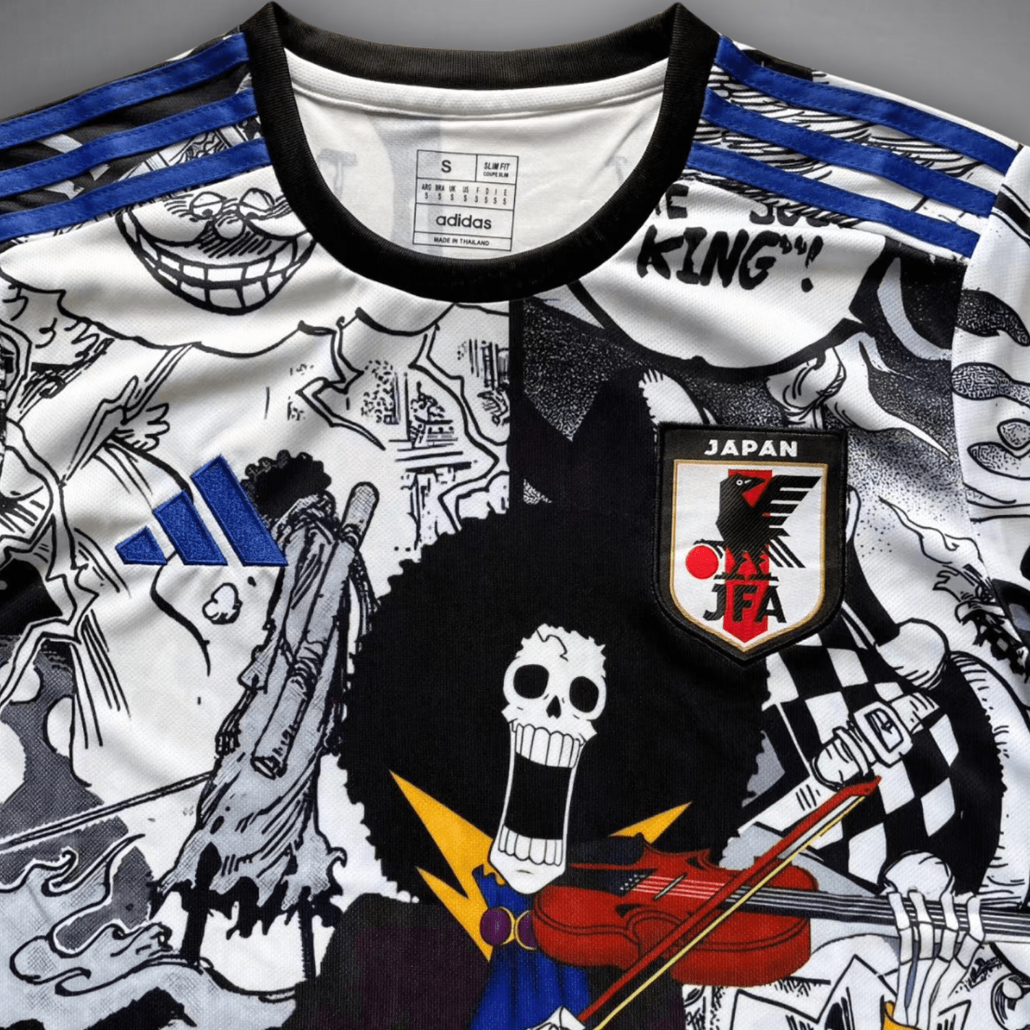 Japan "Brook" Premium Kit from FootballPrestige.shop - Premium Concept kits