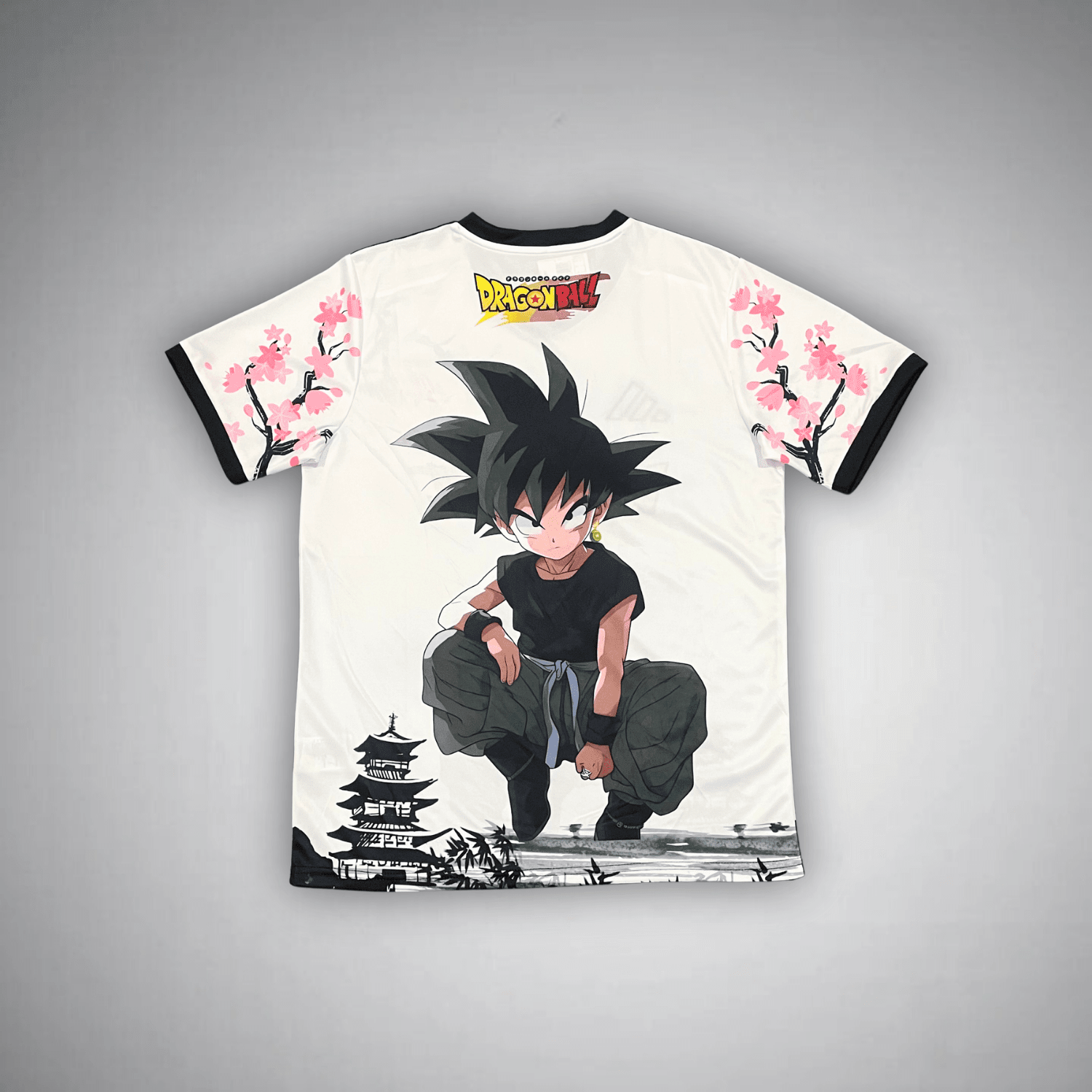 Japan "Dragon Ball" Premium Kit from FootballPrestige.shop - Premium Concept kits