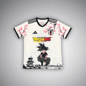 Japan "Dragon Ball" Premium Kit from FootballPrestige.shop - Premium Concept kits