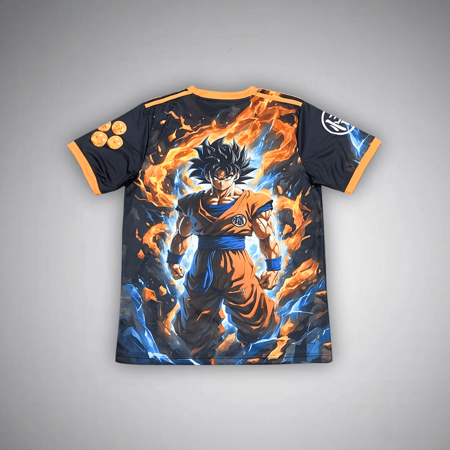 Japan "Dragon Ball Z" Premium Kit from FootballPrestige.shop - Premium Concept kits