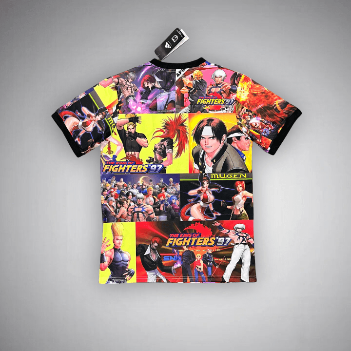 Japan "Fighters 97" Premium Kit from FootballPrestige.shop - Premium Concept kits