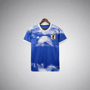 Japan "Fuji Skyline" Premium Kit from FootballPrestige.shop - Premium Concept kits
