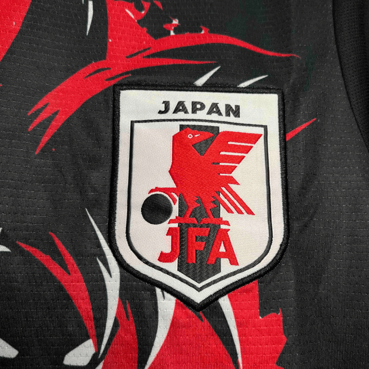 Japan "Goku" Premium Kit from FootballPrestige.shop - Premium Concept kits