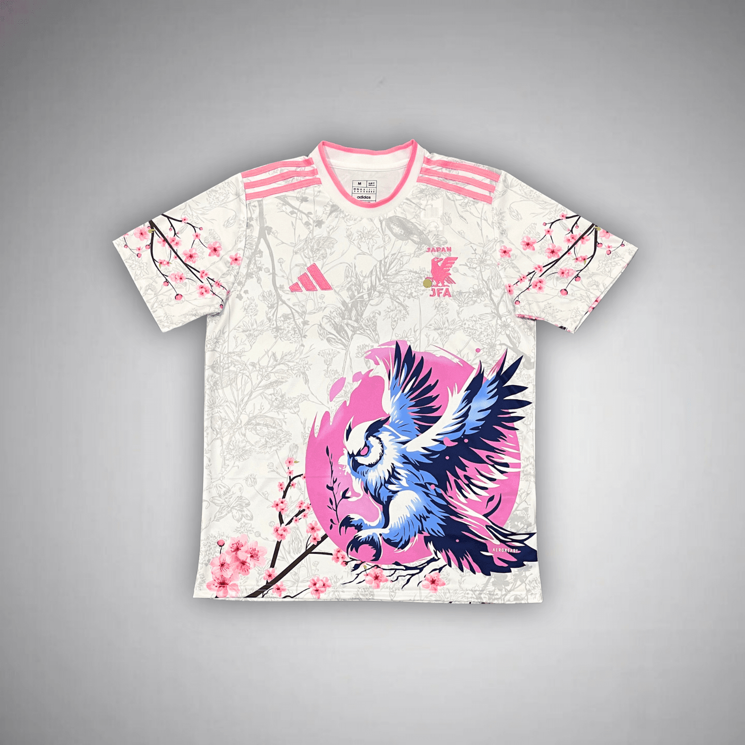 Japan "Grand Owl" Premium Kit from FootballPrestige.shop - Premium Concept kits