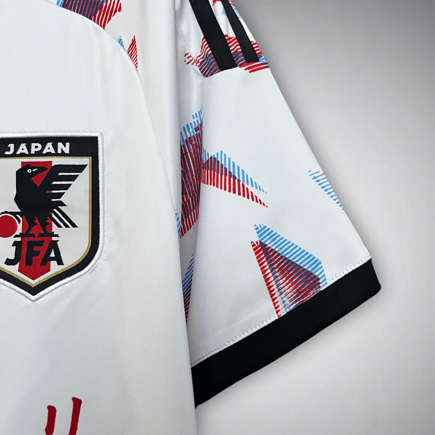 Japan "Levi Ackerman" Premium Kit from FootballPrestige.shop - Premium Concept kits