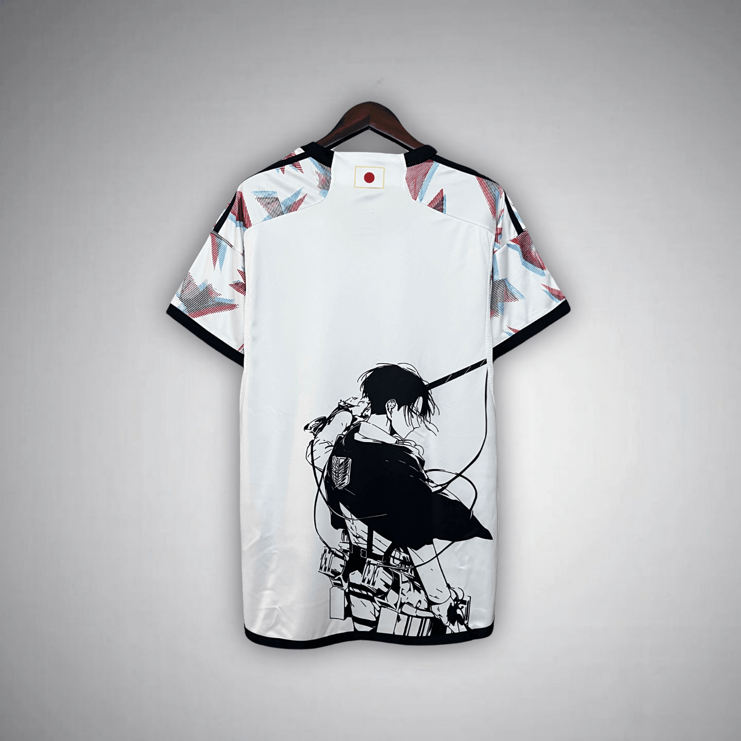 Japan "Levi Ackerman" Premium Kit from FootballPrestige.shop - Premium Concept kits